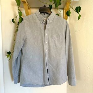 Everlane Slim Oxford Shirt